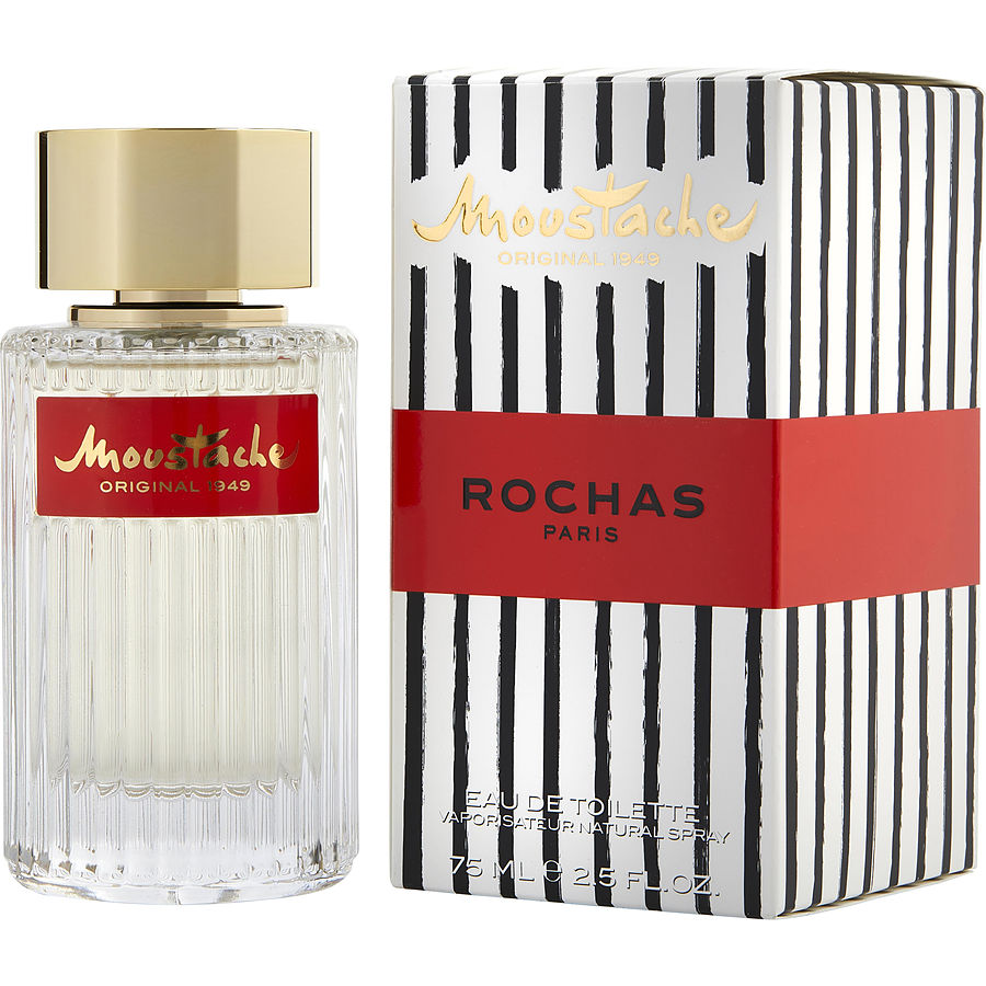 ROCHAS MOUSTACHE EDT