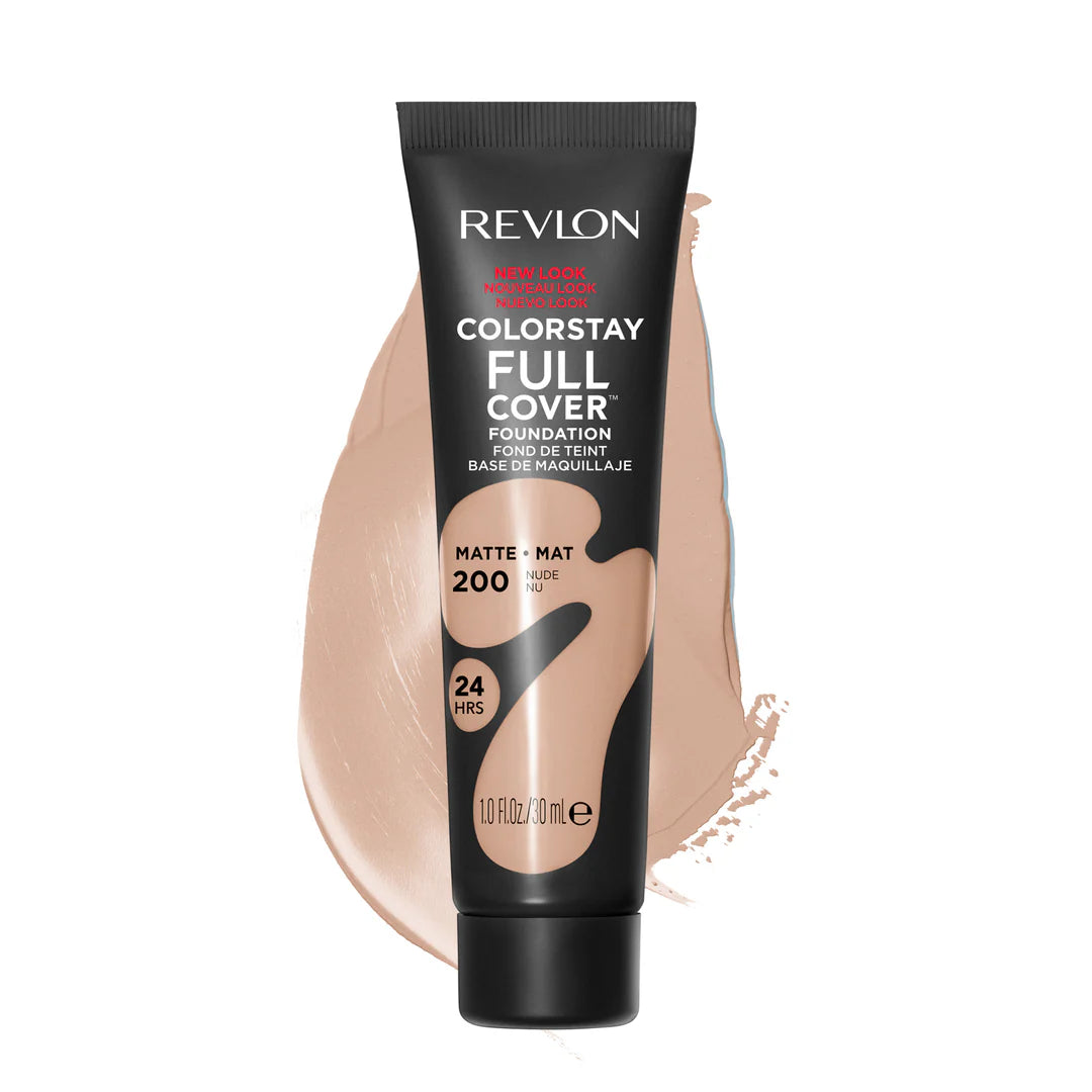 Revlon Color Stay Full Cover Liquid Foundation