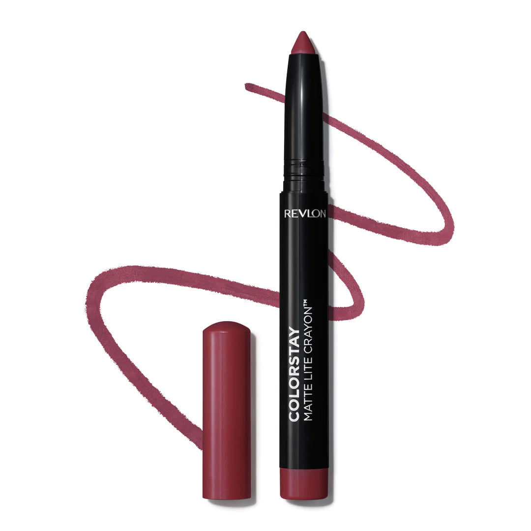Revlon ColorStay Matte Lite Crayon™ Lipstick