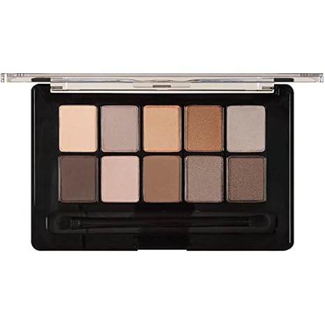 Revlon ColorStay Not Just Nudes Shadow Palette
