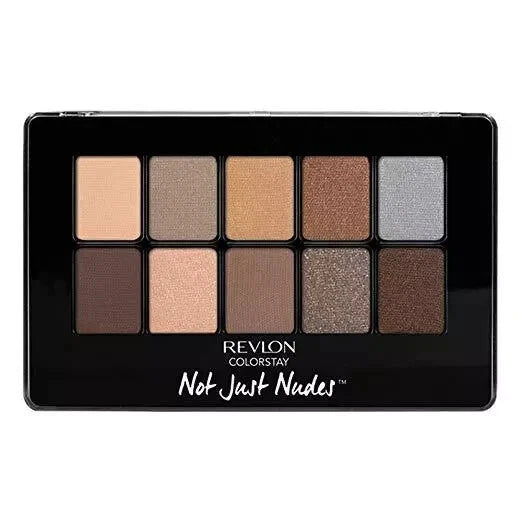 Revlon ColorStay Not Just Nudes Shadow Palette