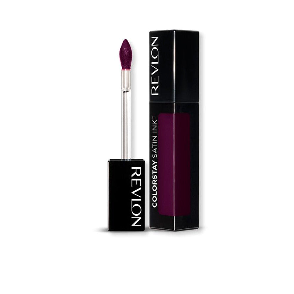 Revlon ColorStay Satin Ink Liquid Lipstick Crown Jewels