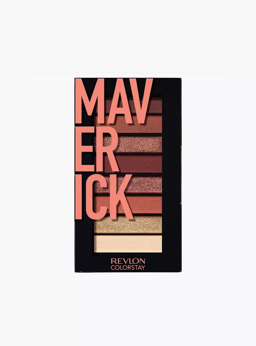Revlon Colorstay Looks Book Palette