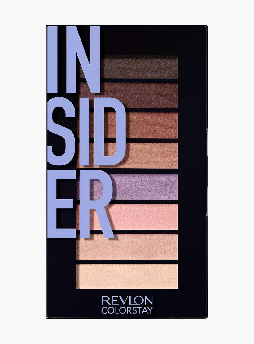Revlon Colorstay Looks Book Palette