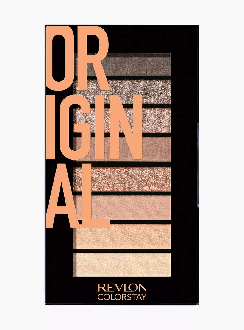 Revlon Colorstay Looks Book Palette