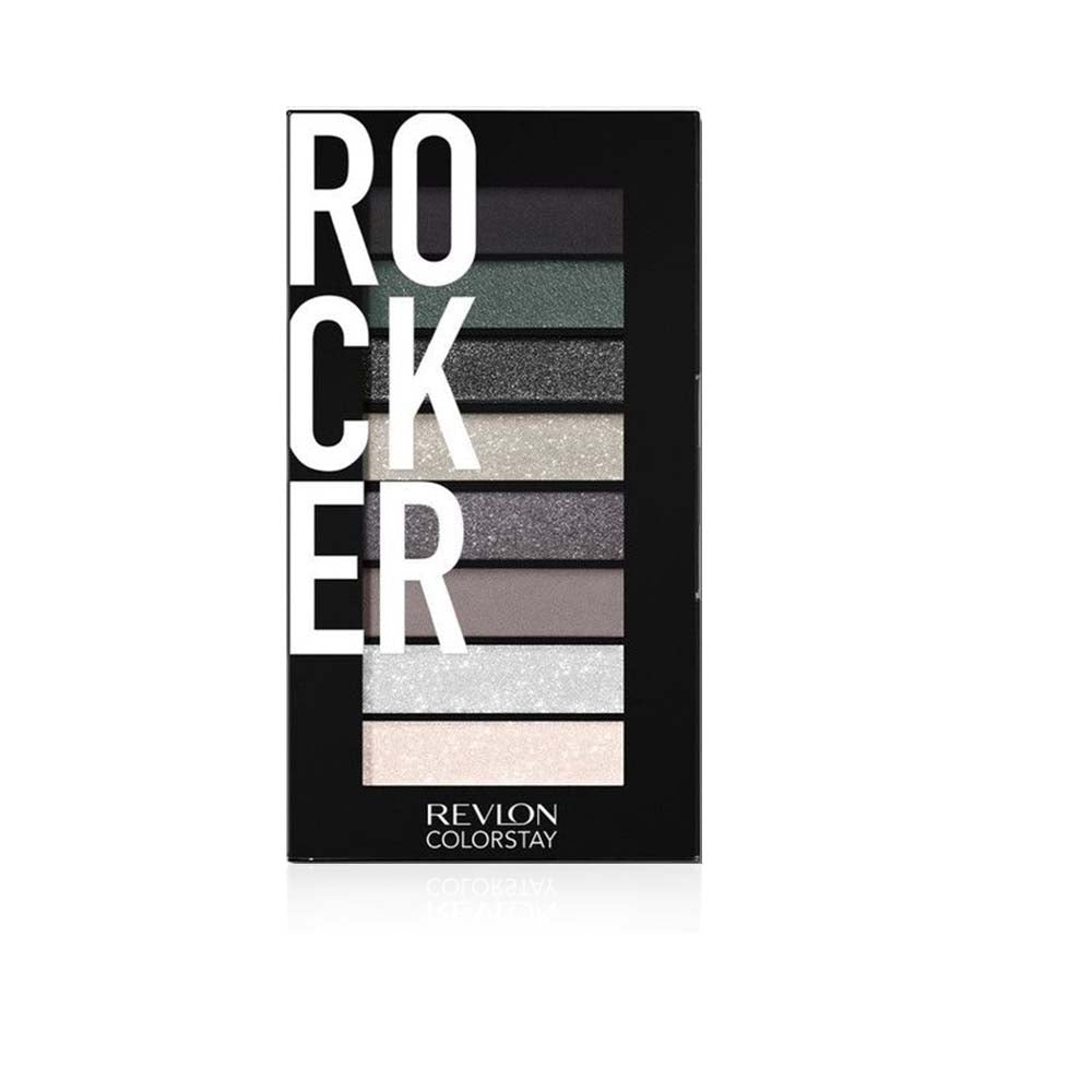 Revlon Colorstay Looks Book Palette