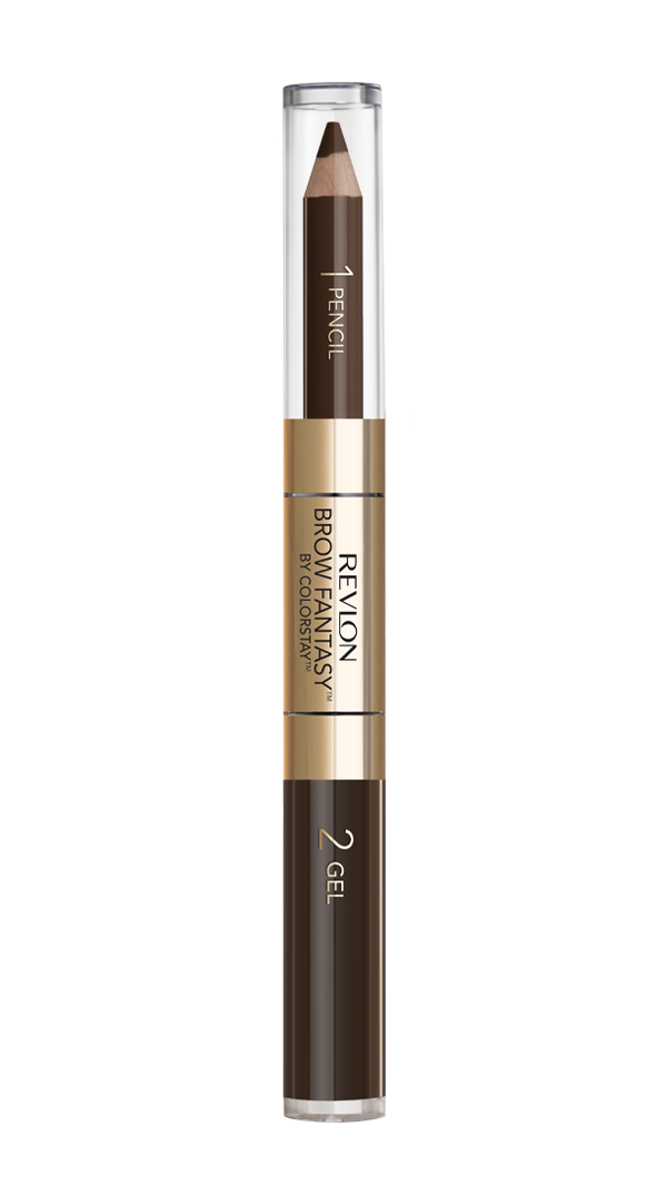 Revlon Eyebrow Gel & Pencil, ColorStay Brow Fantasy 2-in-1