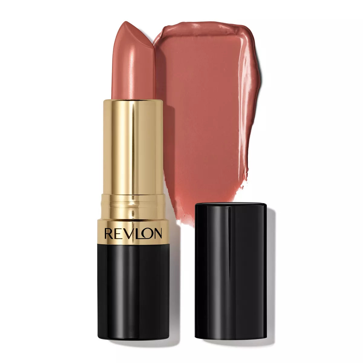 Revlon Super Lustrous Lipstick, Creamy Formula For Soft
