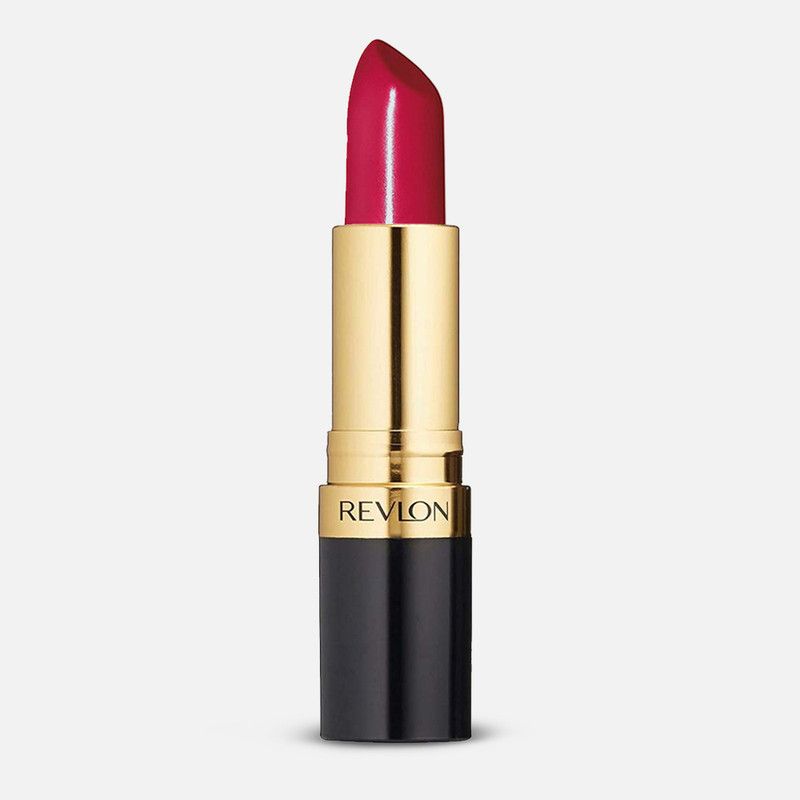 Revlon Super Lustrous Lipstick, Creamy Formula For Soft