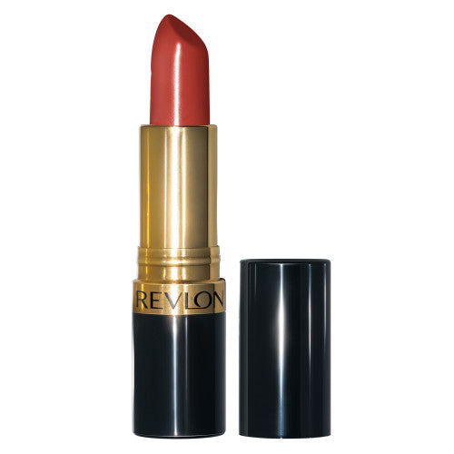 Revlon Super Lustrous Lipstick, Creamy Formula For Soft
