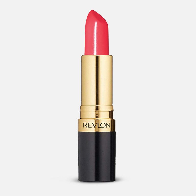 Revlon Super Lustrous Lipstick, Creamy Formula For Soft