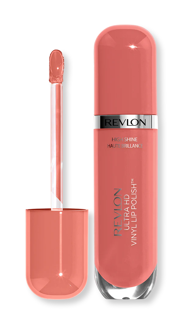 Revlon Ultra HD Vinyl Lip Polish, Liquid Lipstick