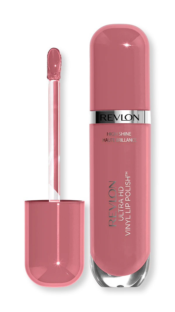 Revlon Ultra HD Vinyl Lip Polish, Liquid Lipstick