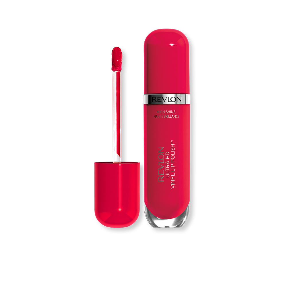 Revlon Ultra HD Vinyl Lip Polish, Liquid Lipstick