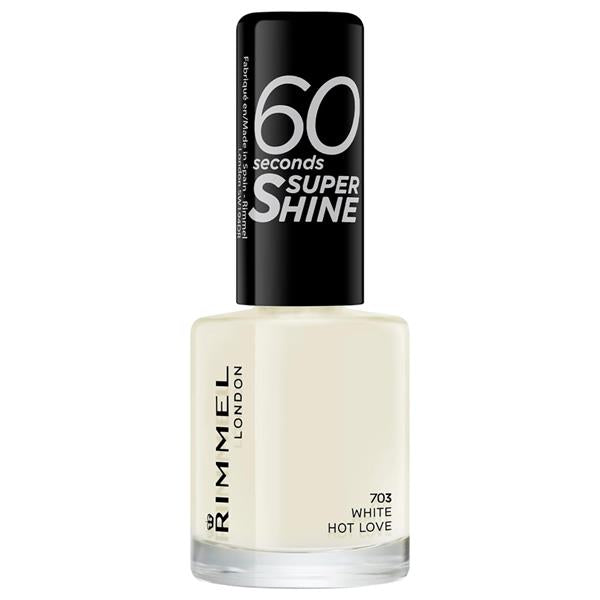 Rimmel  60 Seconds Nail Polish