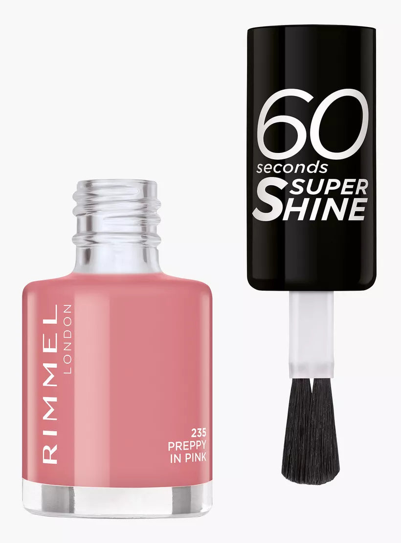 Rimmel 60 Seconds Super Shine Nail Polish