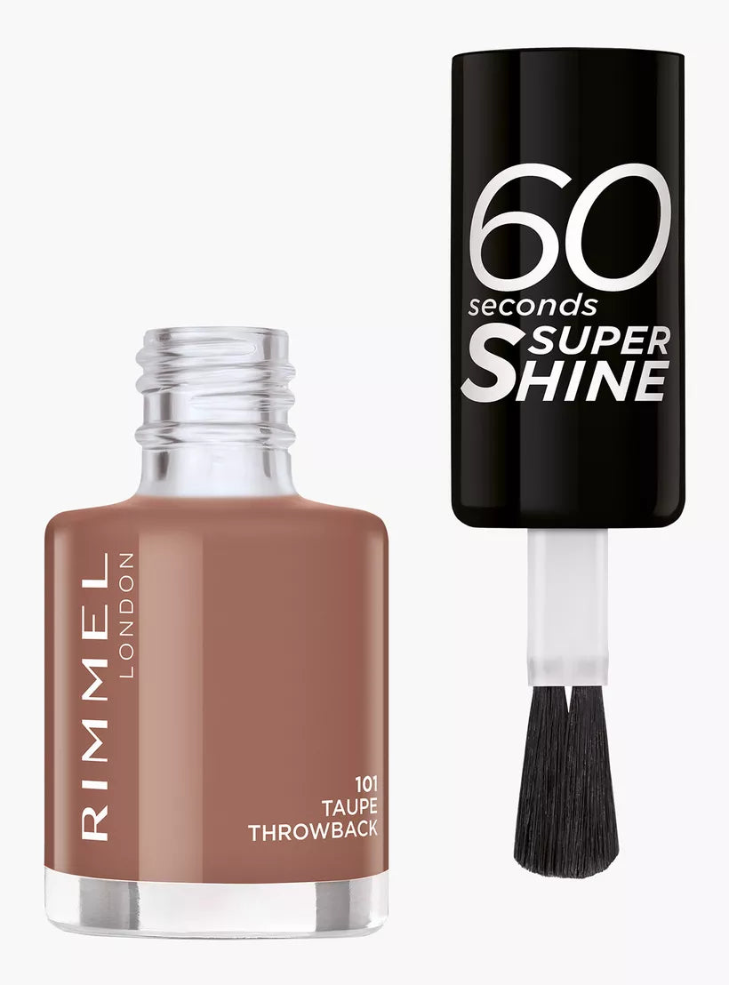 Rimmel 60 Seconds Super Shine Nail Polish