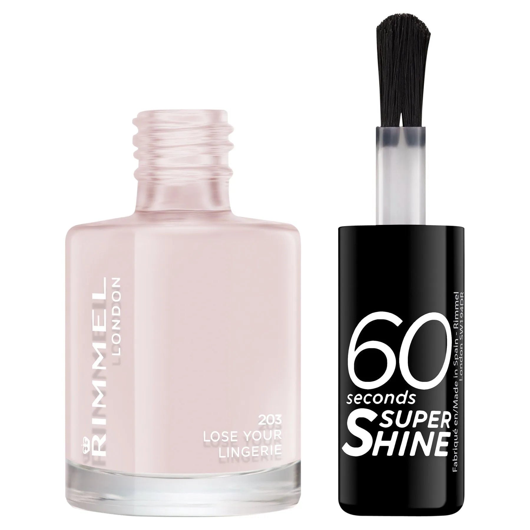 Rimmel 60Sec Nail Polish