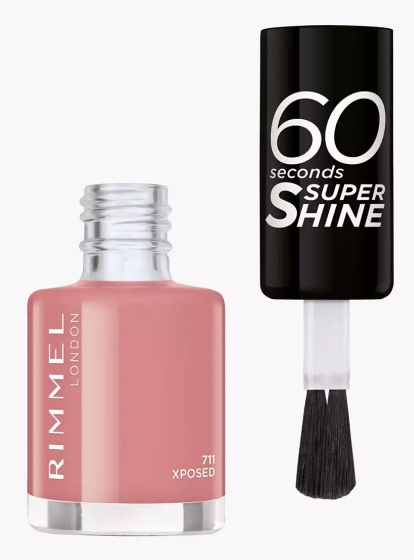 Rimmel 60Sec Nail Polish