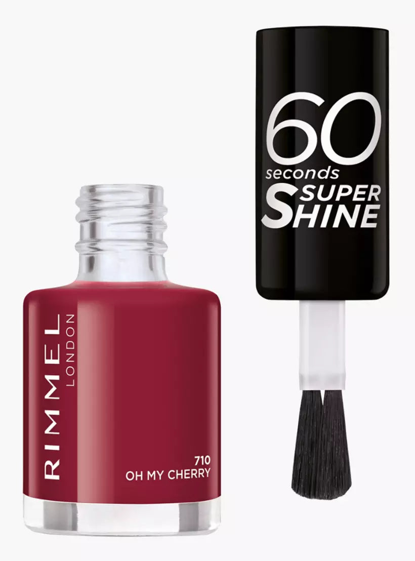 Rimmel 60Sec Nail Polish