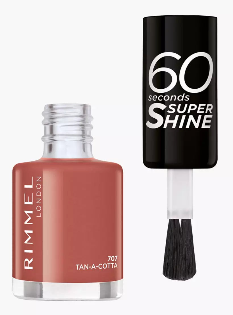 Rimmel 60Sec Nail Polish