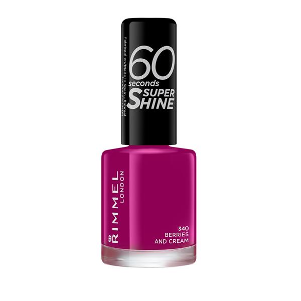 Rimmel 60Sec Nail Polish