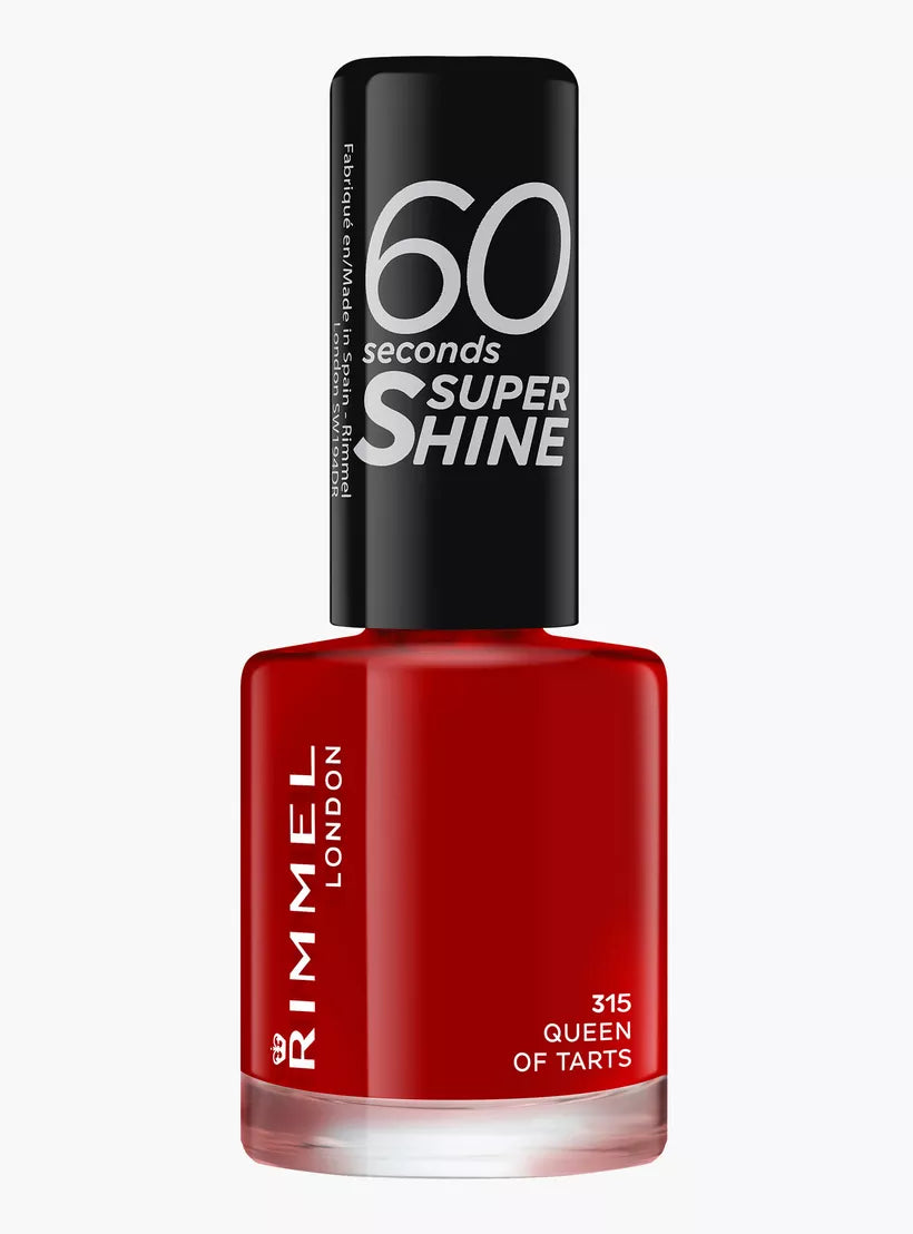Rimmel 60Sec Nail Polish