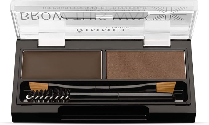 Rimmel Brow This Way Eyebrow Kit