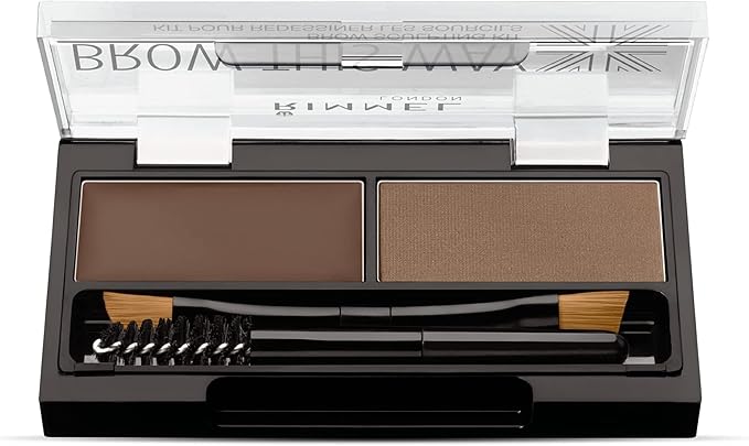 Rimmel Brow This Way Eyebrow Kit