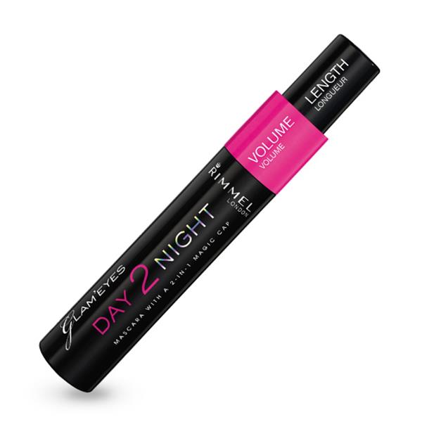 Rimmel Day 2 Night Mascara