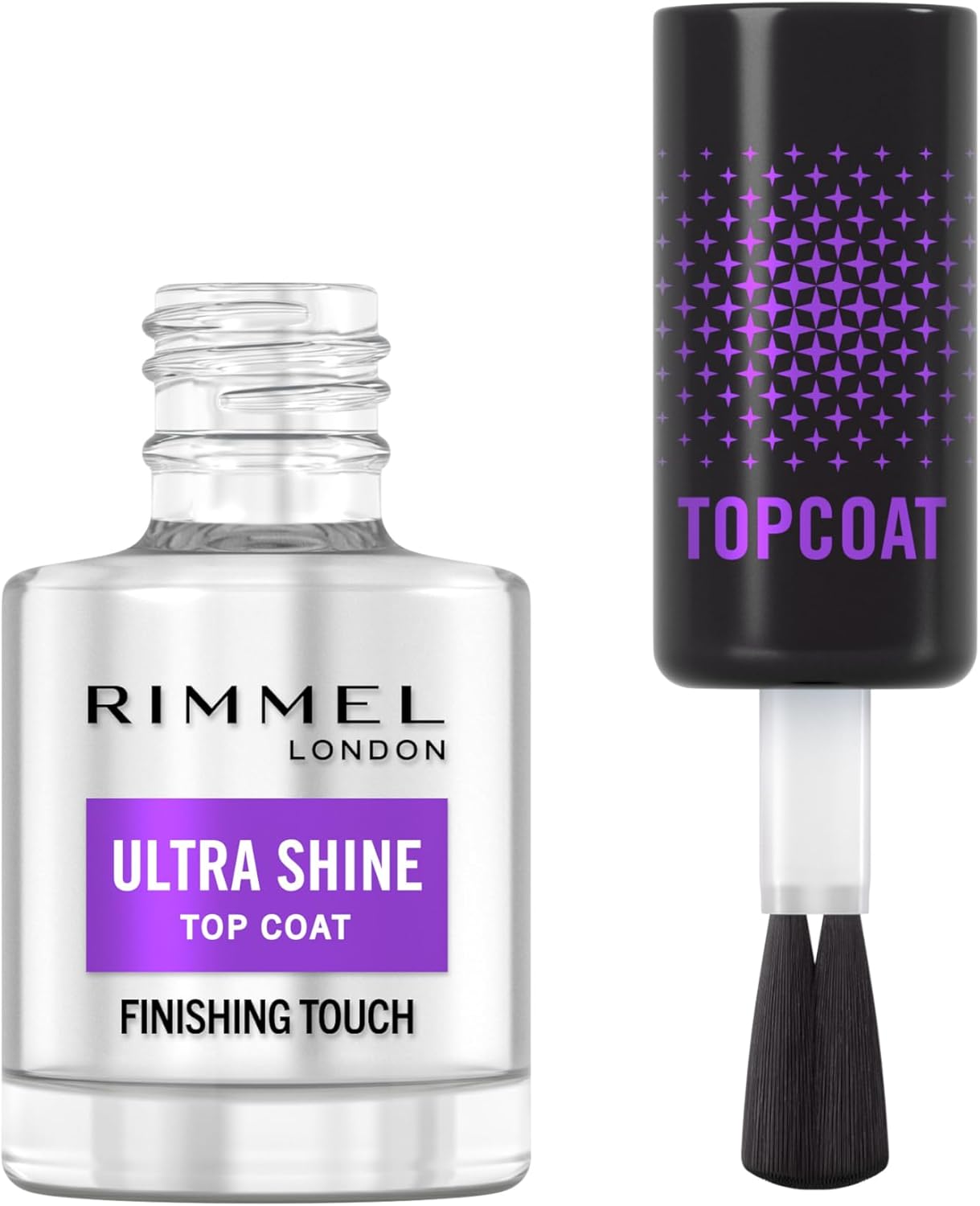 Rimmel Finishing Touch Ultra Shine Top Coat