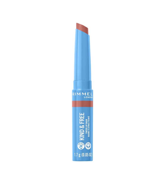 Rimmel *Kind & Free* - Lip balm Tinted Lip Balm