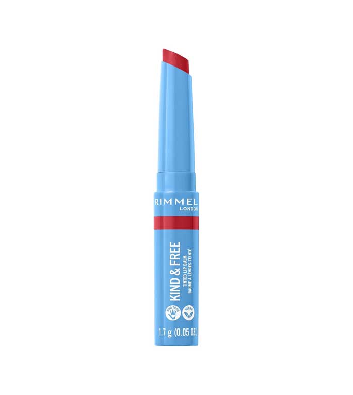 Rimmel *Kind & Free* - Lip balm Tinted Lip Balm