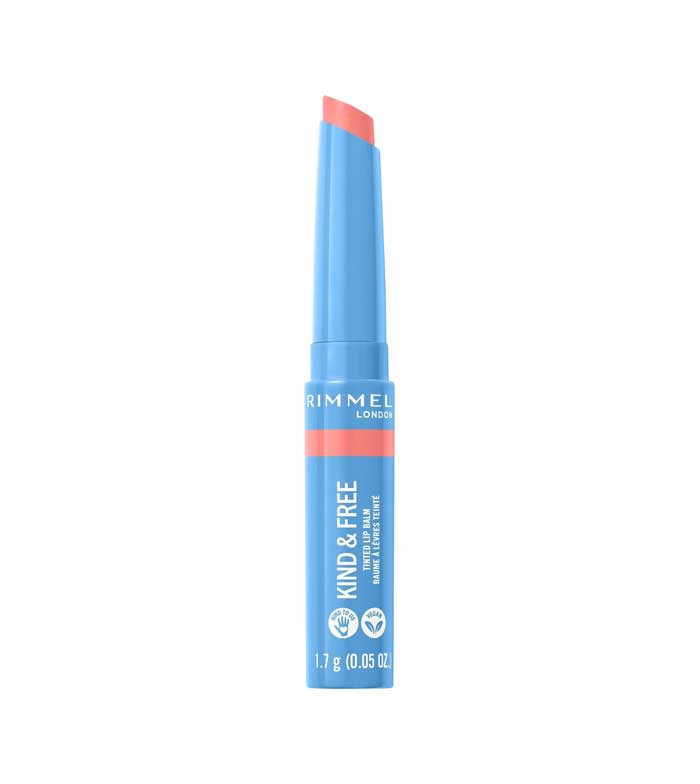 Rimmel *Kind & Free* - Lip balm Tinted Lip Balm