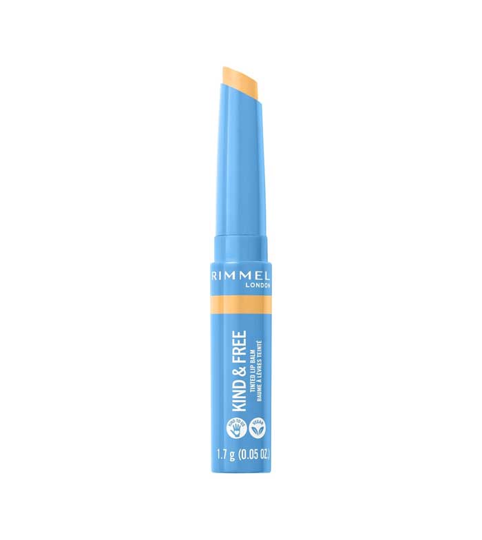 Rimmel *Kind & Free* - Lip balm Tinted Lip Balm
