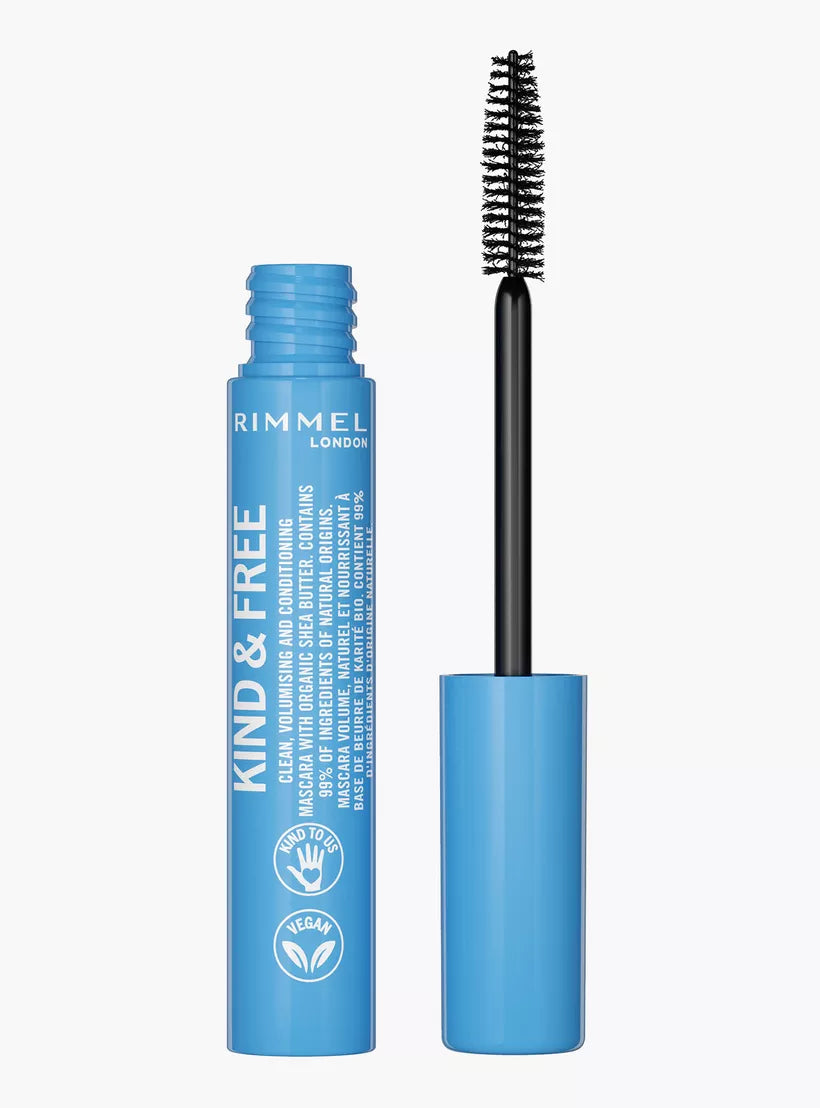 Rimmel Kind & Free Mascara - 7 ml