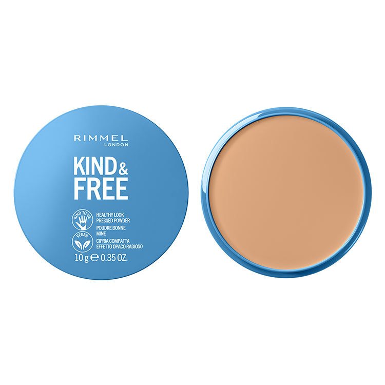 Rimmel Kind & Free Pressed Powder