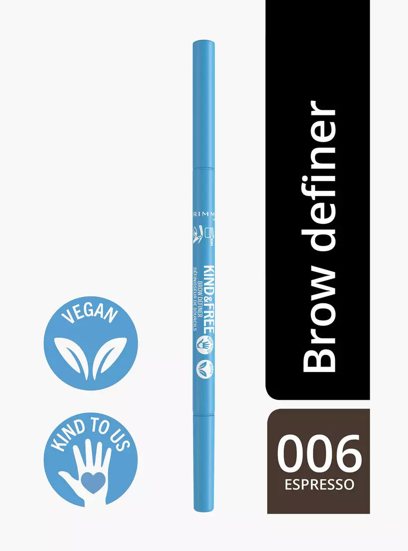 Rimmel Kind and Free Brow Definer