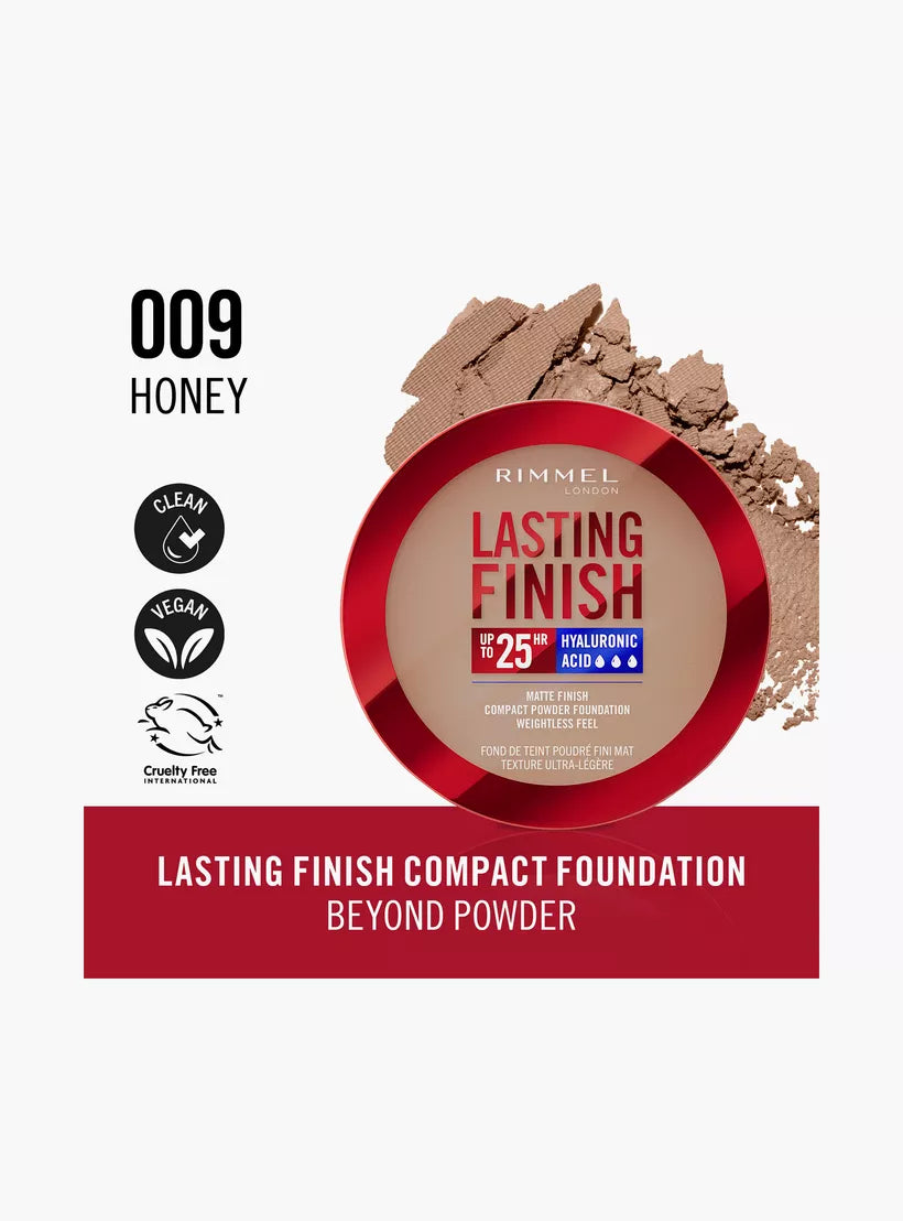 Rimmel LASTING FINISH Matte Powder Foundation