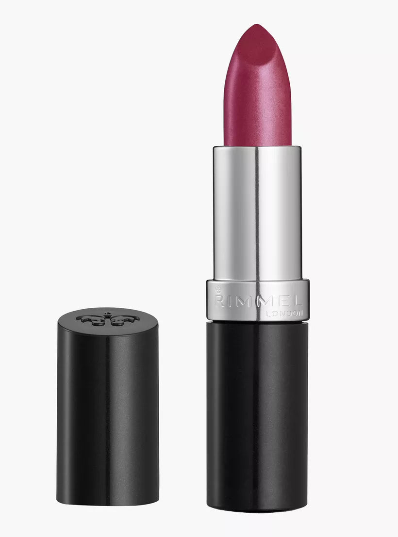 Rimmel Lasting Finish lipstick - 170 Alarm