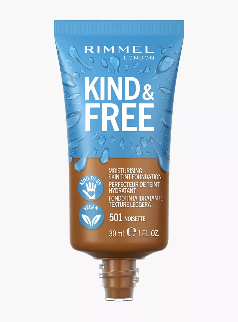 Rimmel London Kind & Free Foundation - 30 ml