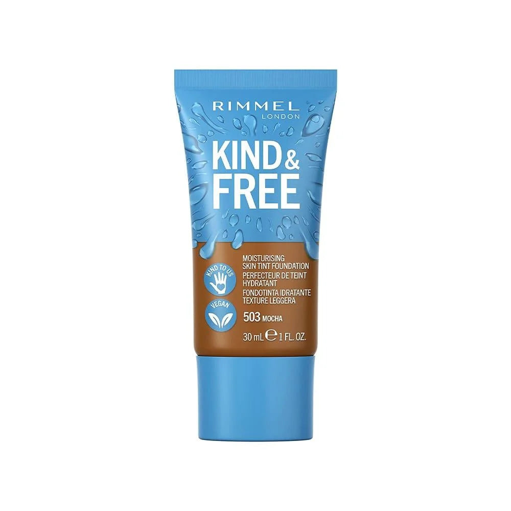 Rimmel London Kind & Free Foundation - 30 ml
