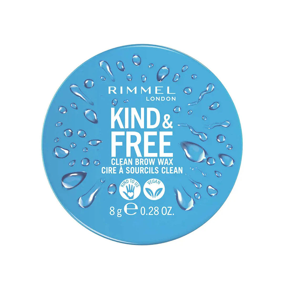 Rimmel London Kind & Free clean brow wax