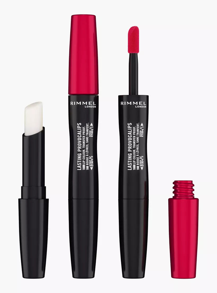 Rimmel London Lasting Provocalips Liquid Lipstick