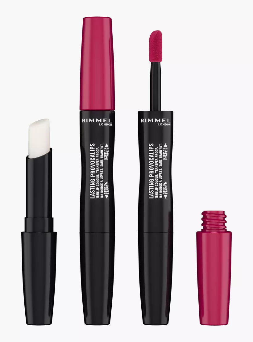 Rimmel London Lasting Provocalips Liquid Lipstick