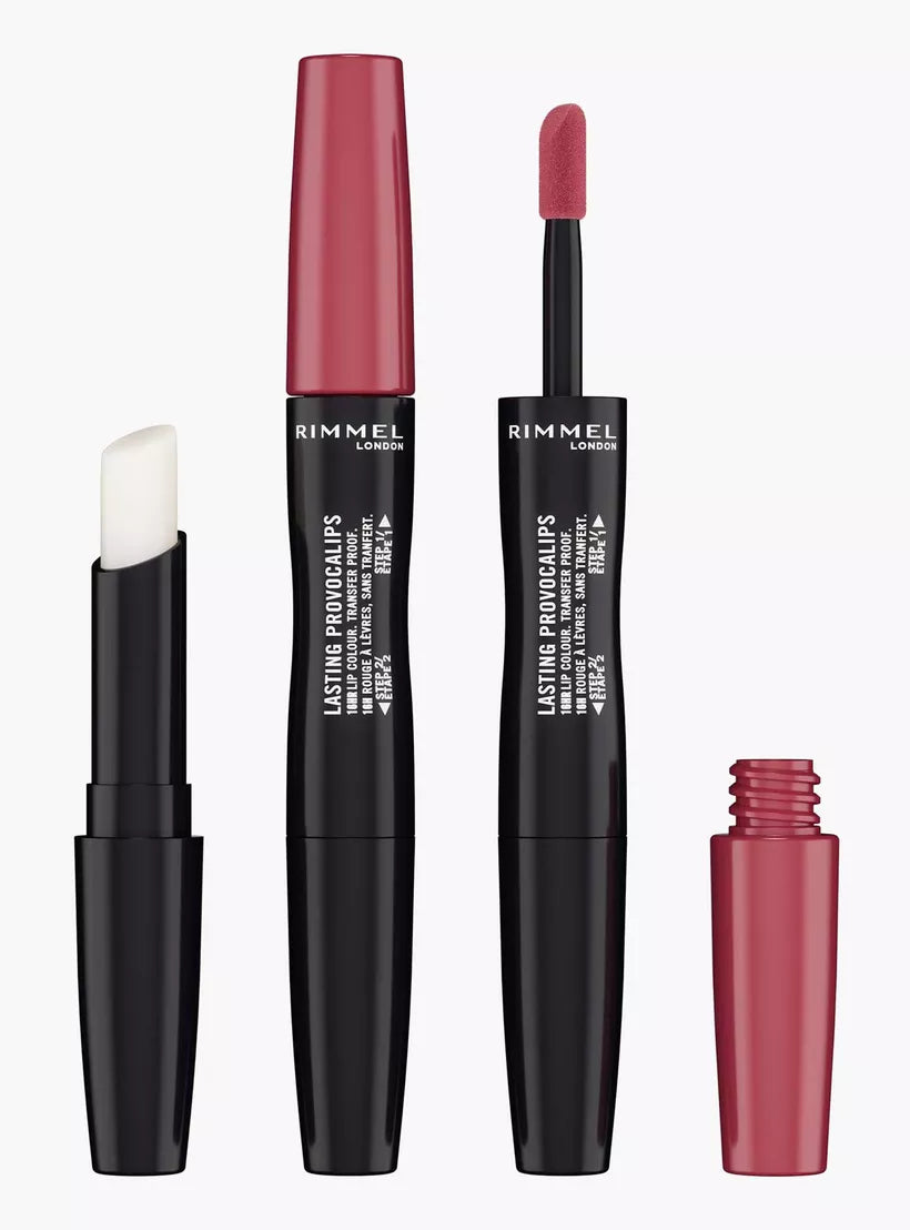 Rimmel London Lasting Provocalips Liquid Lipstick
