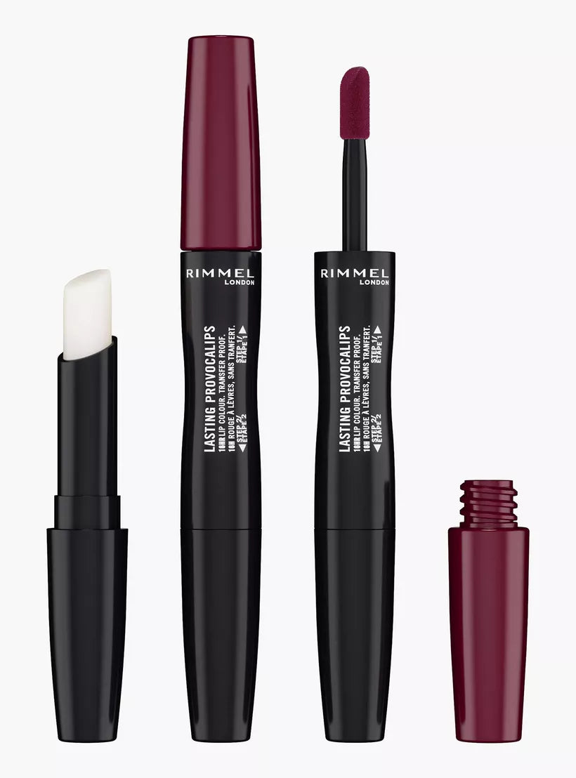 Rimmel London Lasting Provocalips Liquid Lipstick