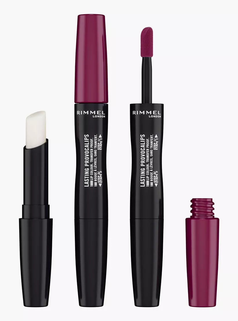 Rimmel London Lasting Provocalips Liquid Lipstick