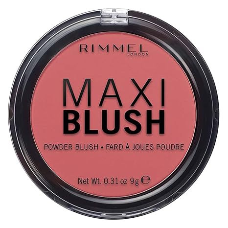 Rimmel London Maxi Blush Powder