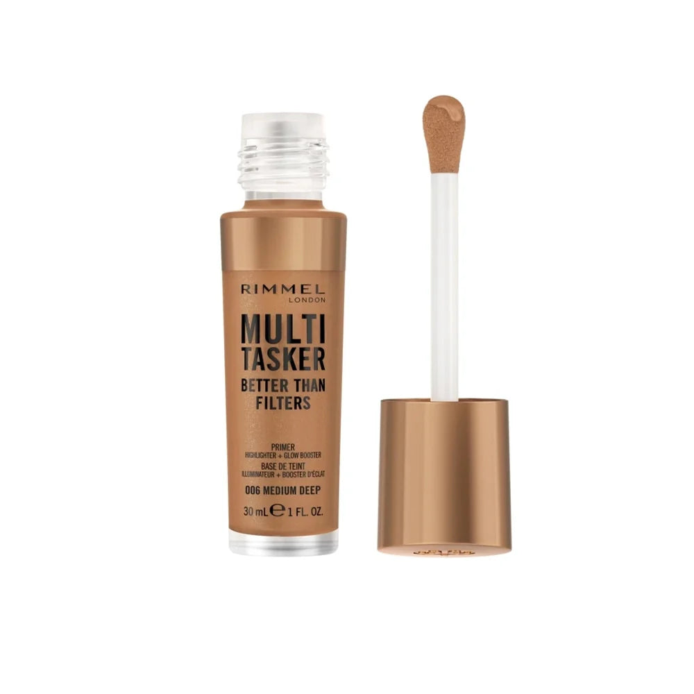 Rimmel London Multi-Tasker Better Than Filters